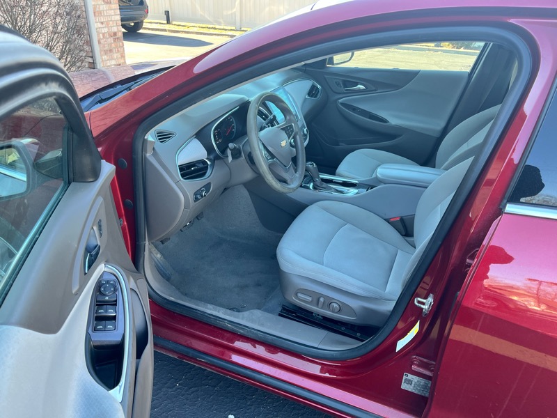 Chevrolet Malibu LT 2019