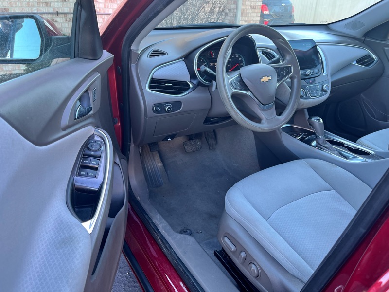 Chevrolet Malibu LT 2019