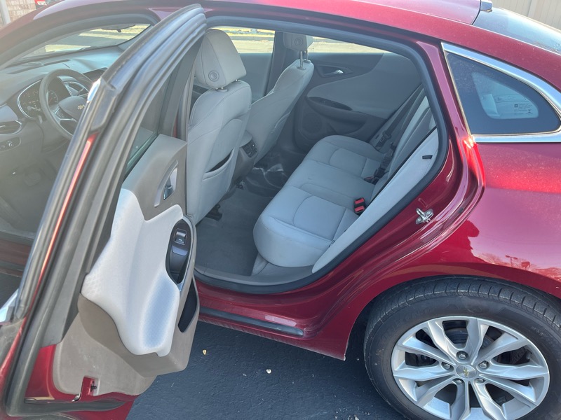 Chevrolet Malibu LT 2019