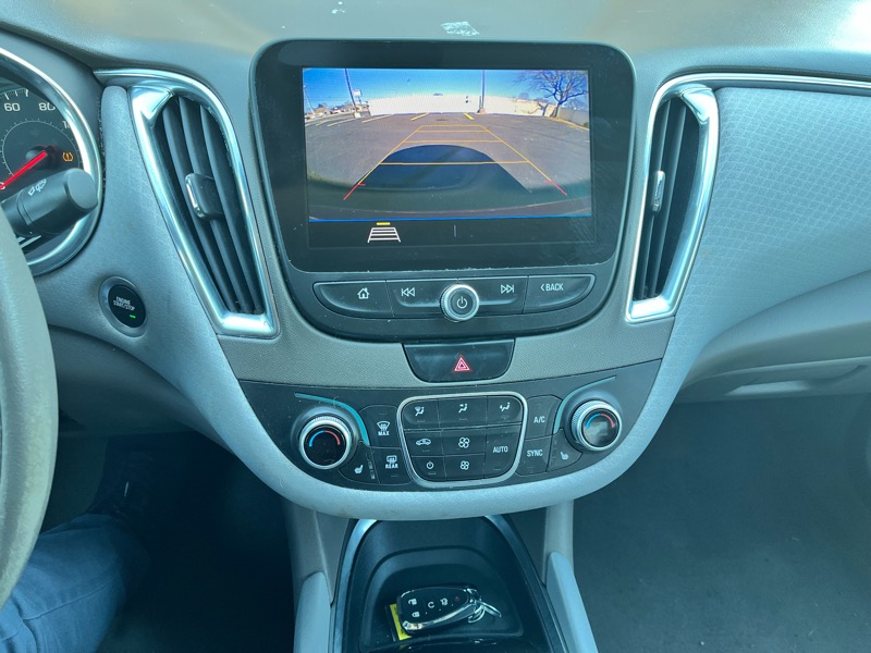 Chevrolet Malibu LT 2019