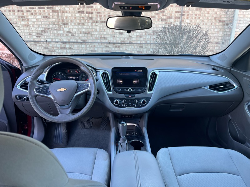 Chevrolet Malibu LT 2019