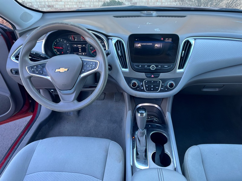 Chevrolet Malibu LT 2019