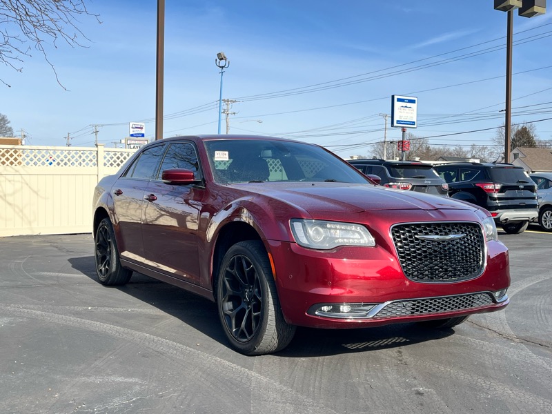 Chrysler 300 S V6 RWD 2018
