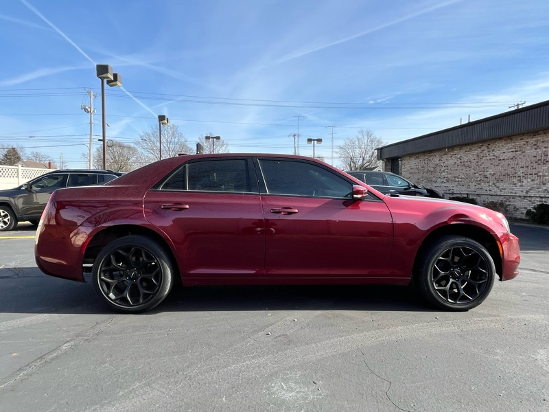 Chrysler 300 S V6 RWD 2018