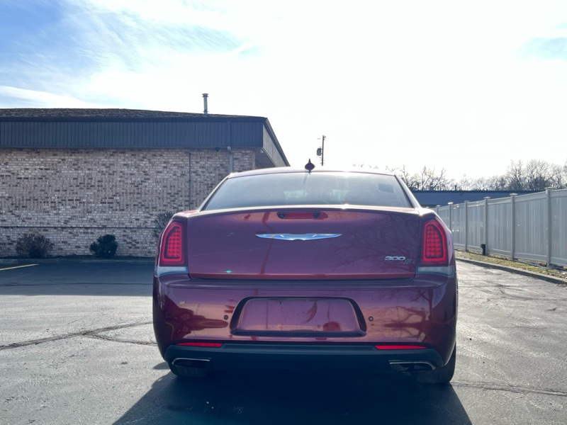 Chrysler 300 S V6 RWD 2018
