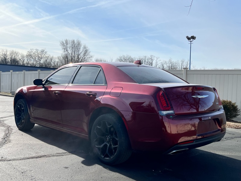 Chrysler 300 S V6 RWD 2018