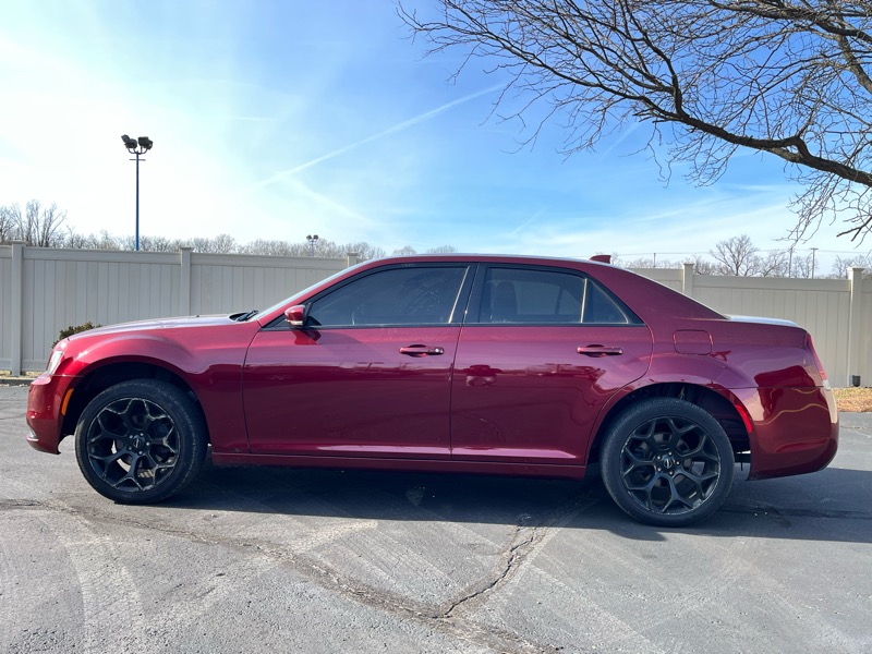 Chrysler 300 S V6 RWD 2018