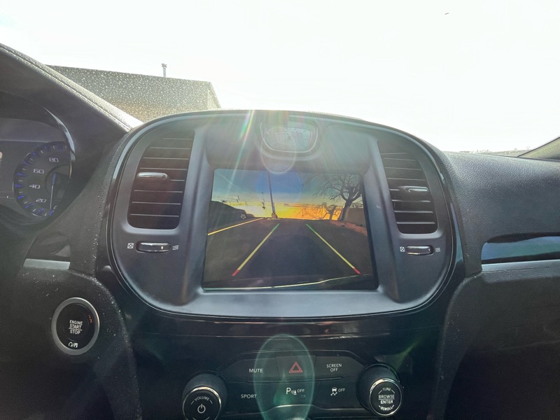 Chrysler 300 S V6 RWD 2018