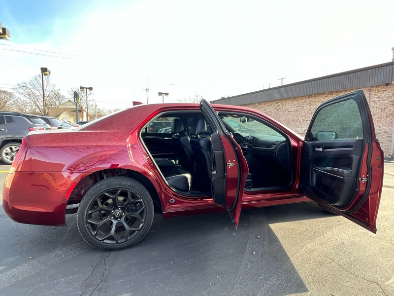 Chrysler 300 S V6 RWD 2018