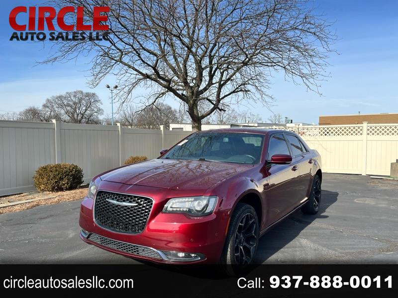 2018 Chrysler 300 S V6 RWD