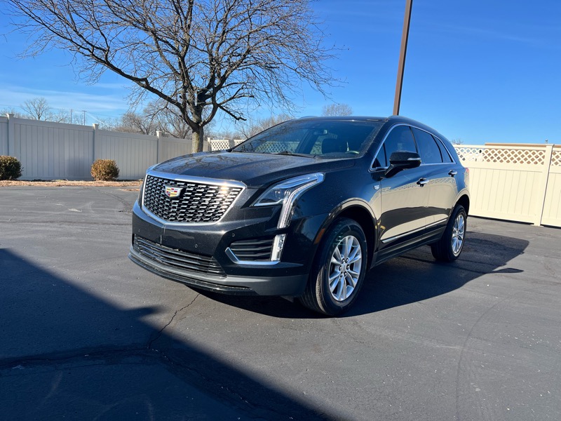 Cadillac XT5 Luxury 2020
