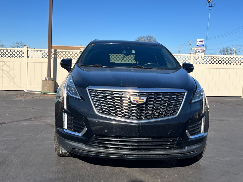 Cadillac XT5 Luxury 2020