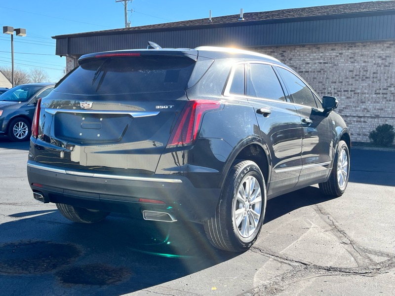 Cadillac XT5 Luxury 2020