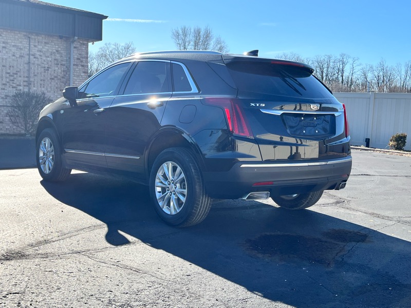 Cadillac XT5 Luxury 2020