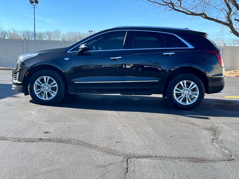 Cadillac XT5 Luxury 2020