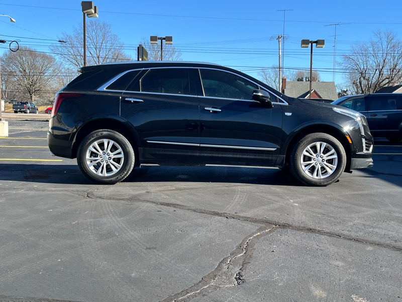 Cadillac XT5 Luxury 2020