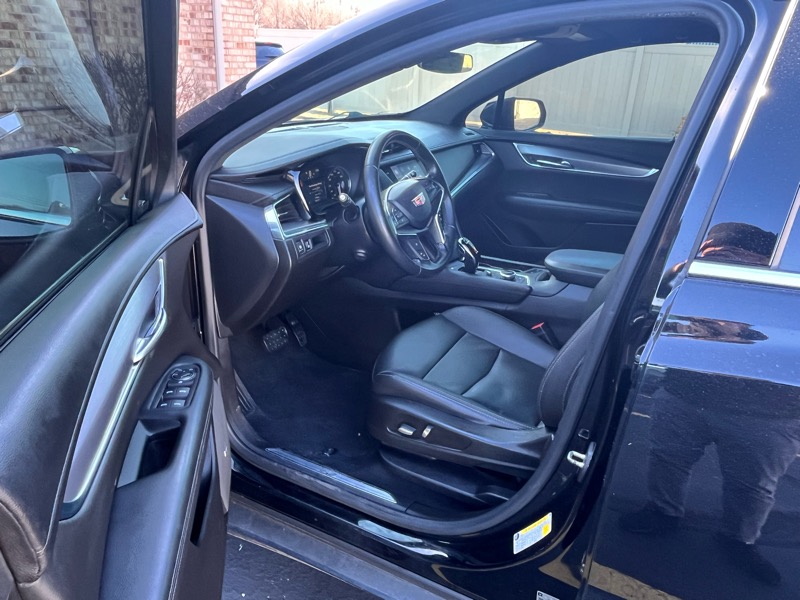 Cadillac XT5 Luxury 2020