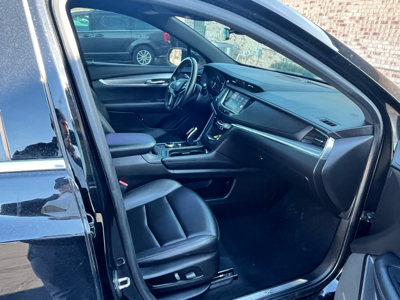 Cadillac XT5 Luxury 2020