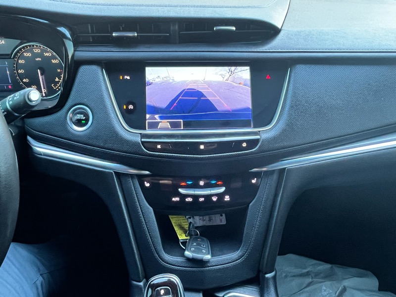 Cadillac XT5 Luxury 2020