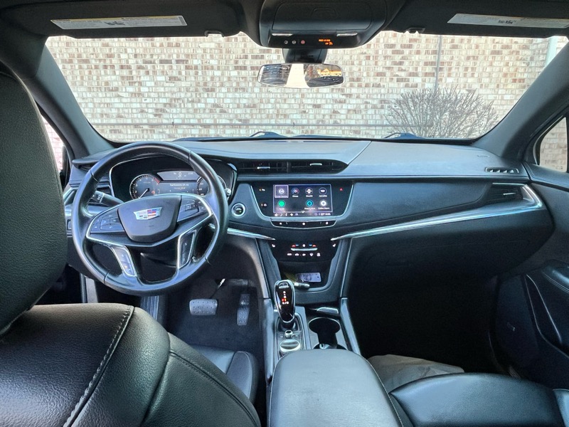 Cadillac XT5 Luxury 2020