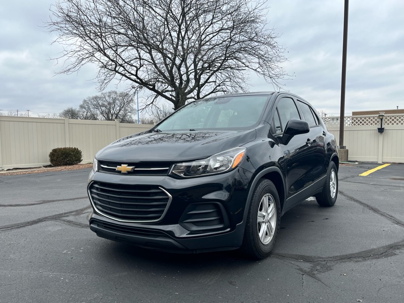 Chevrolet Trax LS FWD 2020