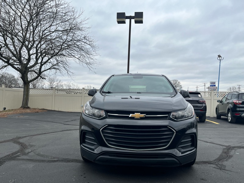 Chevrolet Trax LS FWD 2020