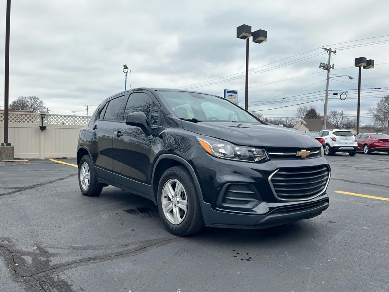 Chevrolet Trax LS FWD 2020