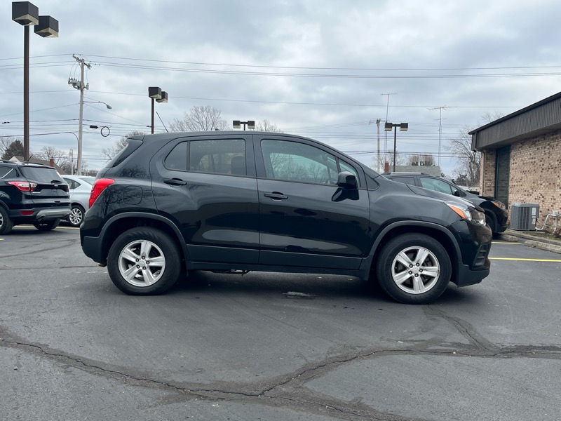 Chevrolet Trax LS FWD 2020