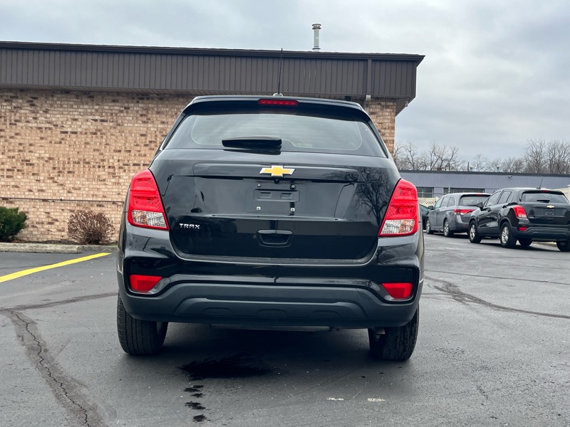 Chevrolet Trax LS FWD 2020