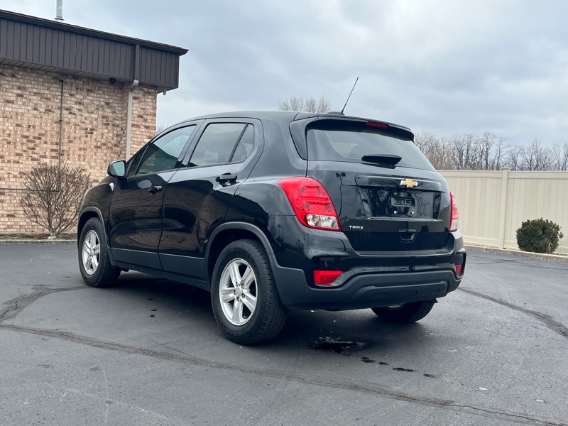 Chevrolet Trax LS FWD 2020