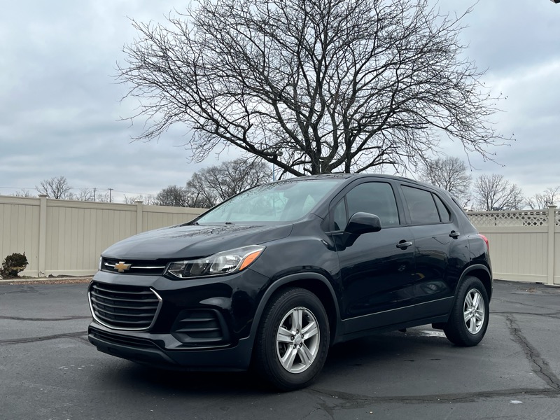 Chevrolet Trax LS FWD 2020