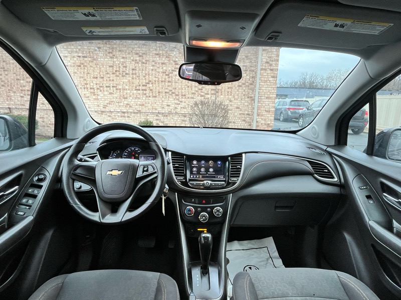 Chevrolet Trax LS FWD 2020