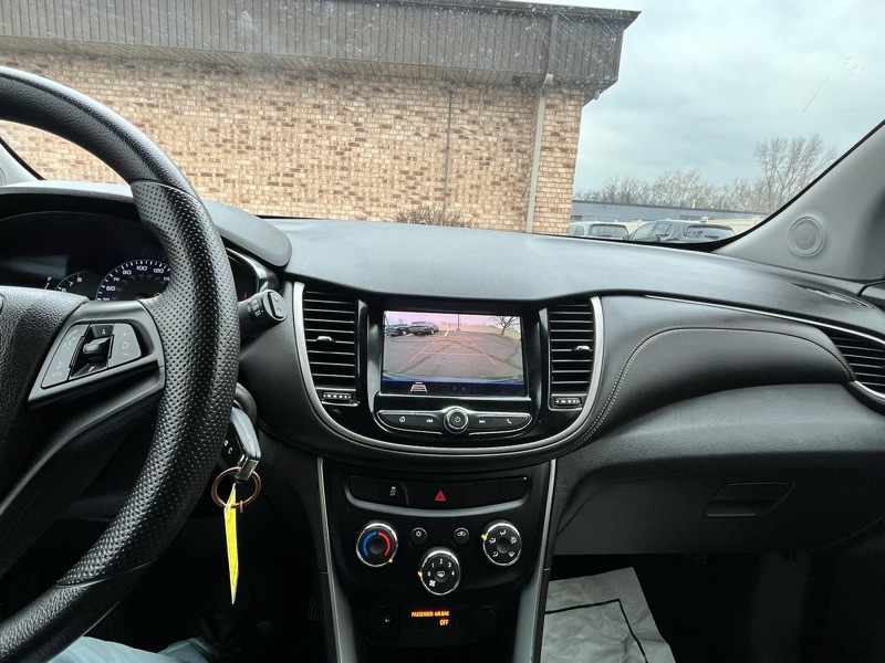 Chevrolet Trax LS FWD 2020