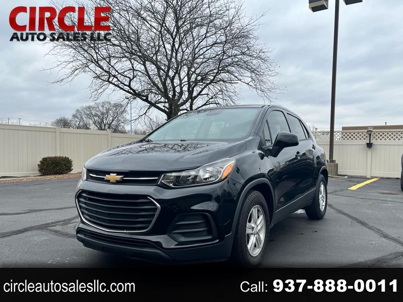 2020 Chevrolet Trax LS FWD