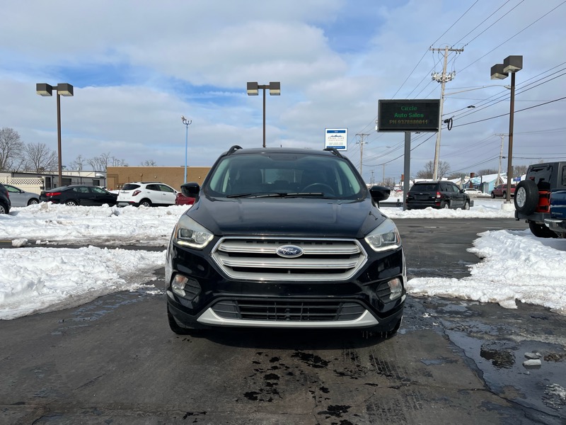 Ford Escape SEL 4WD 2018