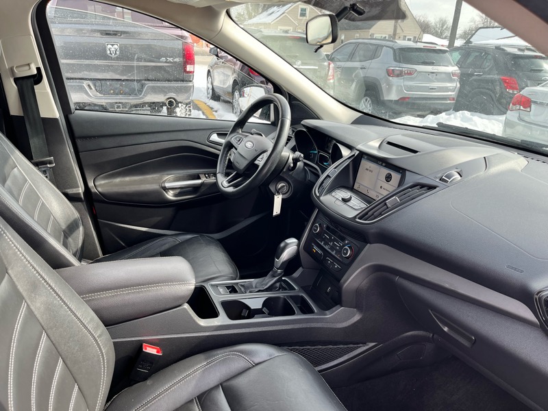 Ford Escape SEL 4WD 2018