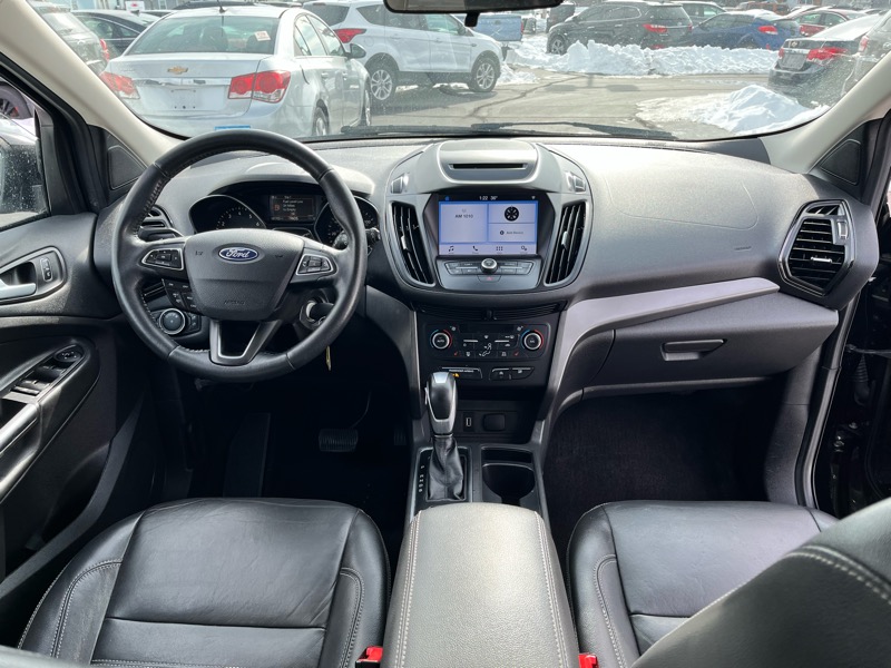 Ford Escape SEL 4WD 2018