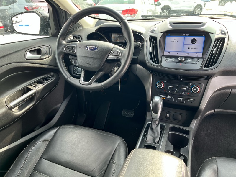Ford Escape SEL 4WD 2018