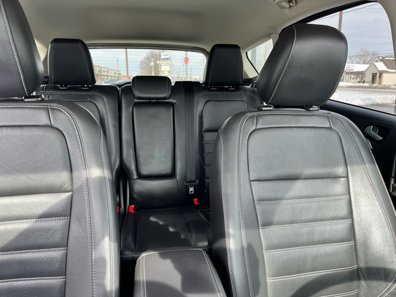 Ford Escape SEL 4WD 2018