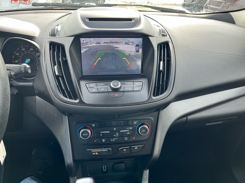 Ford Escape SEL 4WD 2018