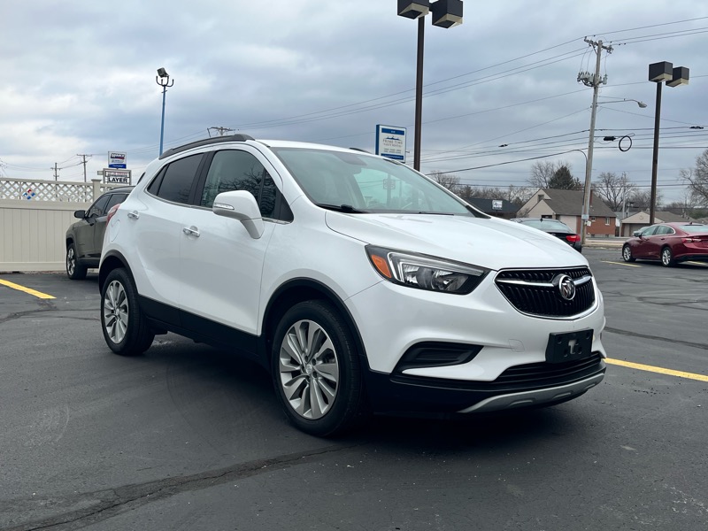 Buick Encore Preferred FWD 2018