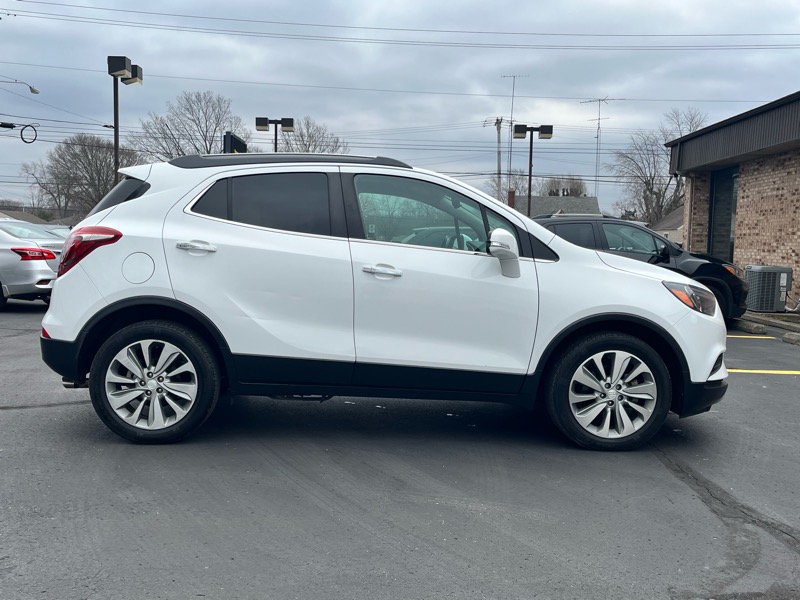 Buick Encore Preferred FWD 2018