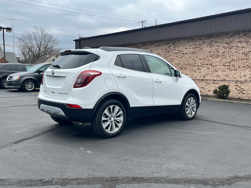 Buick Encore Preferred FWD 2018