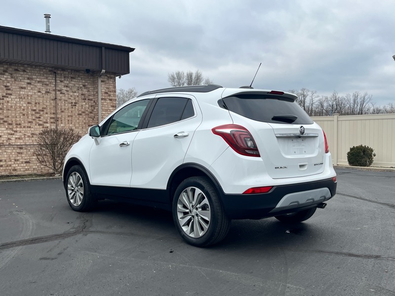 Buick Encore Preferred FWD 2018