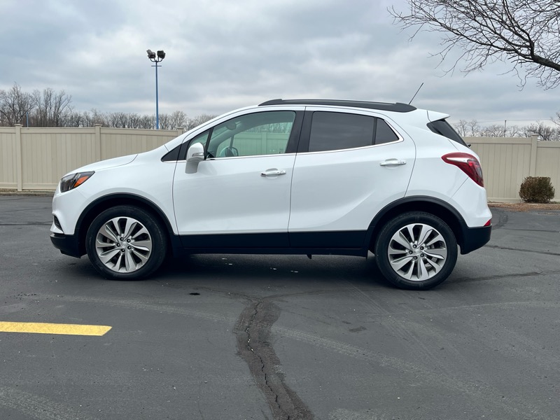 Buick Encore Preferred FWD 2018