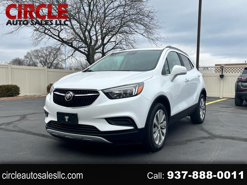 2018 Buick Encore Preferred FWD