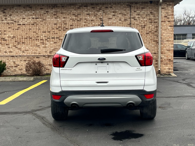Ford Escape SE FWD 2019