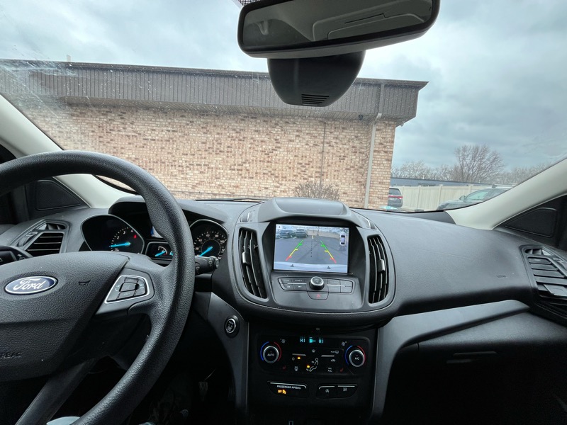 Ford Escape SE FWD 2019