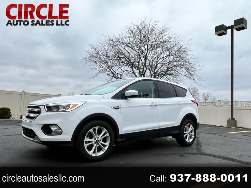 2019 Ford Escape SE FWD
