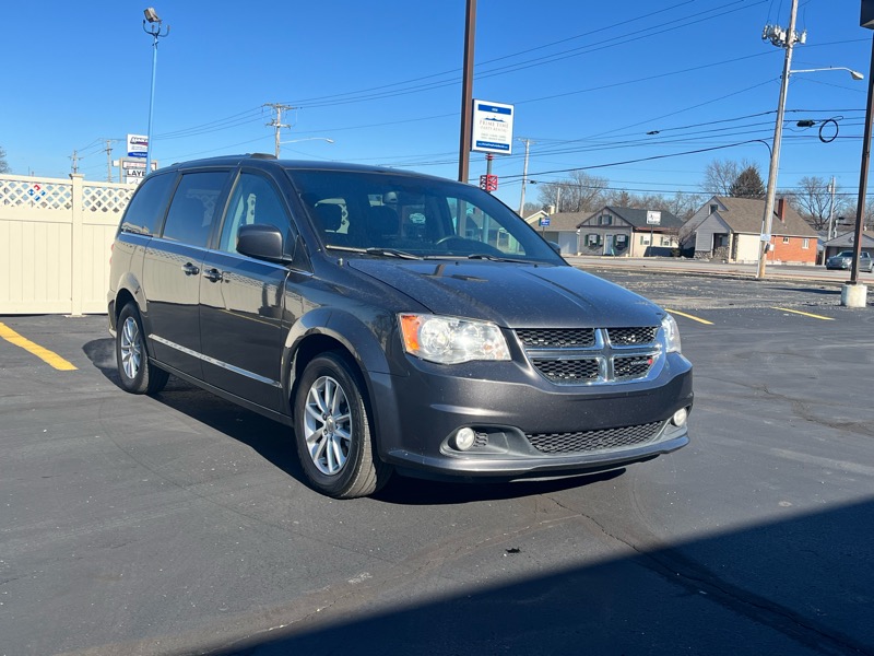 Dodge Grand Caravan SXT 2019